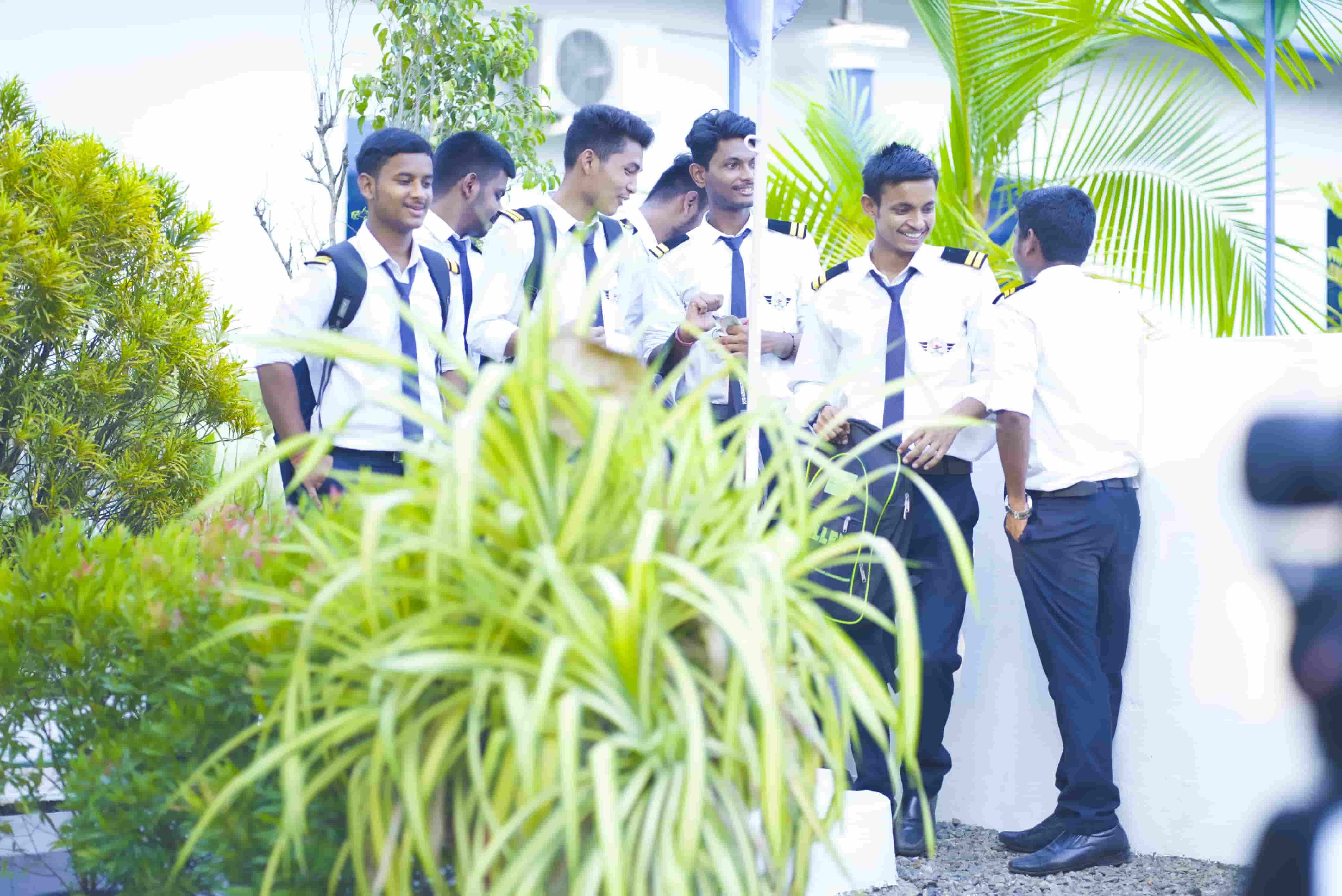 ShaShib Aviation Academy Kochi Infrastructure photo 20